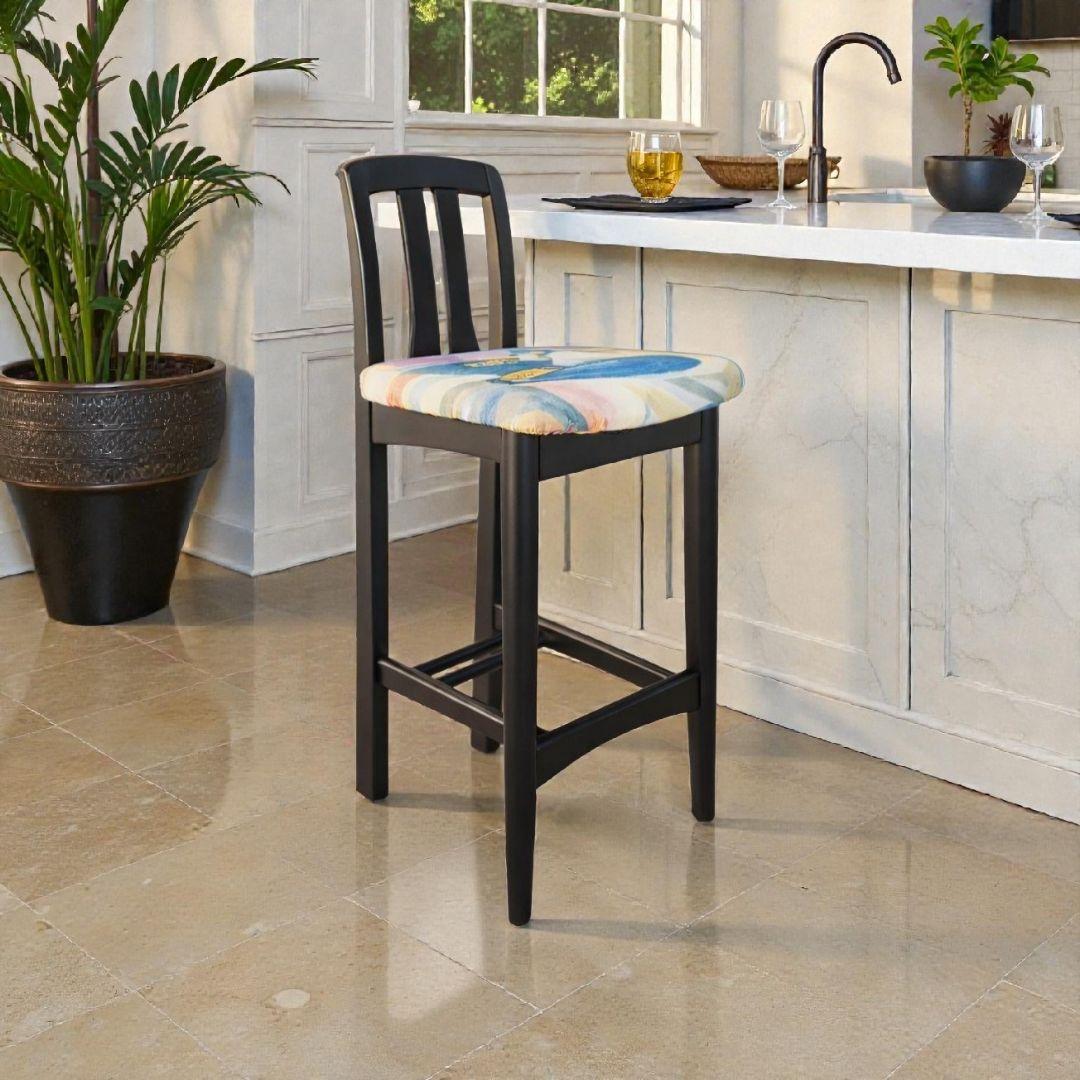 MIKIMOKU ミキモク ハイチェア 座面高66cm カウンターチェア