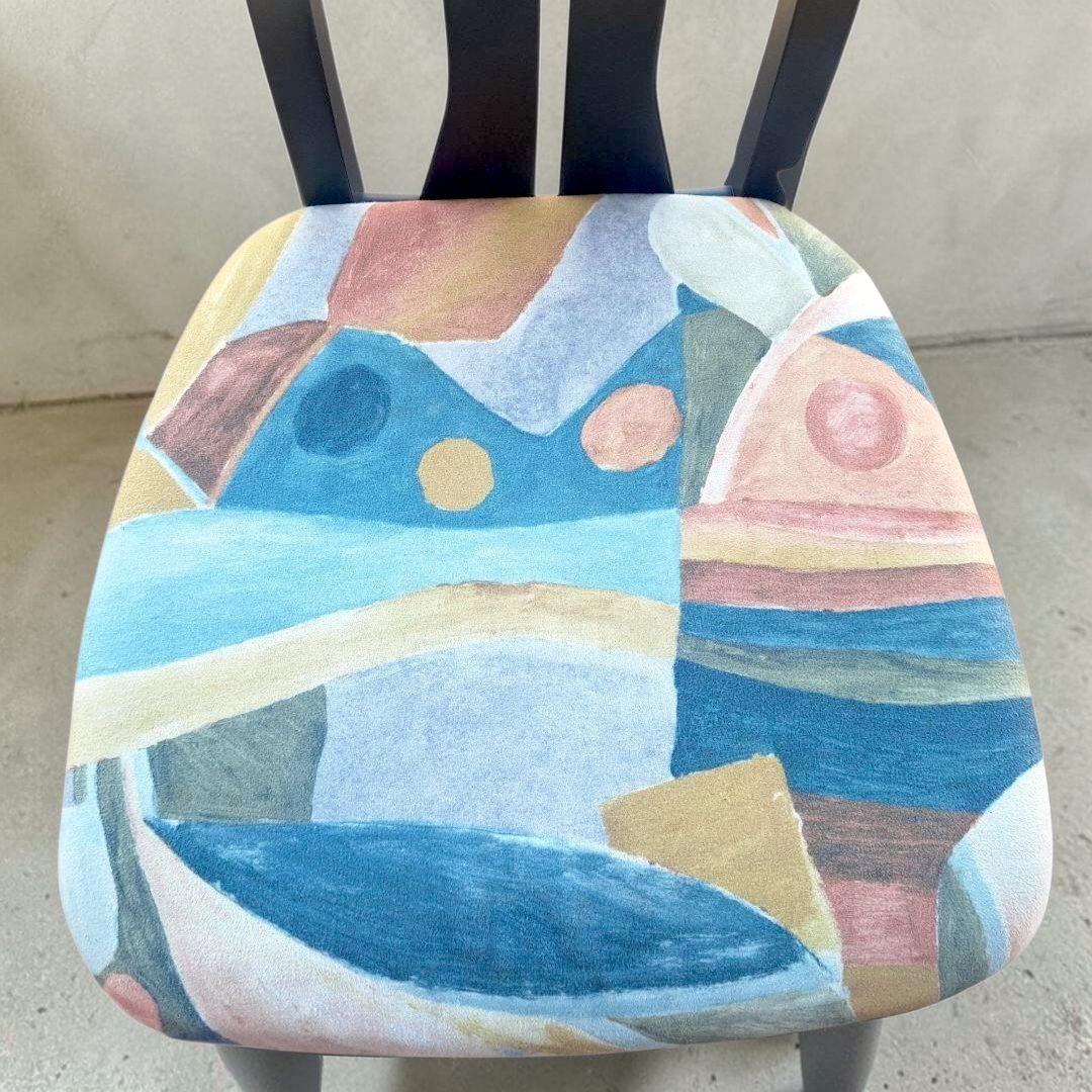 MIKIMOKU ミキモク ハイチェア 座面高66cm カウンターチェア