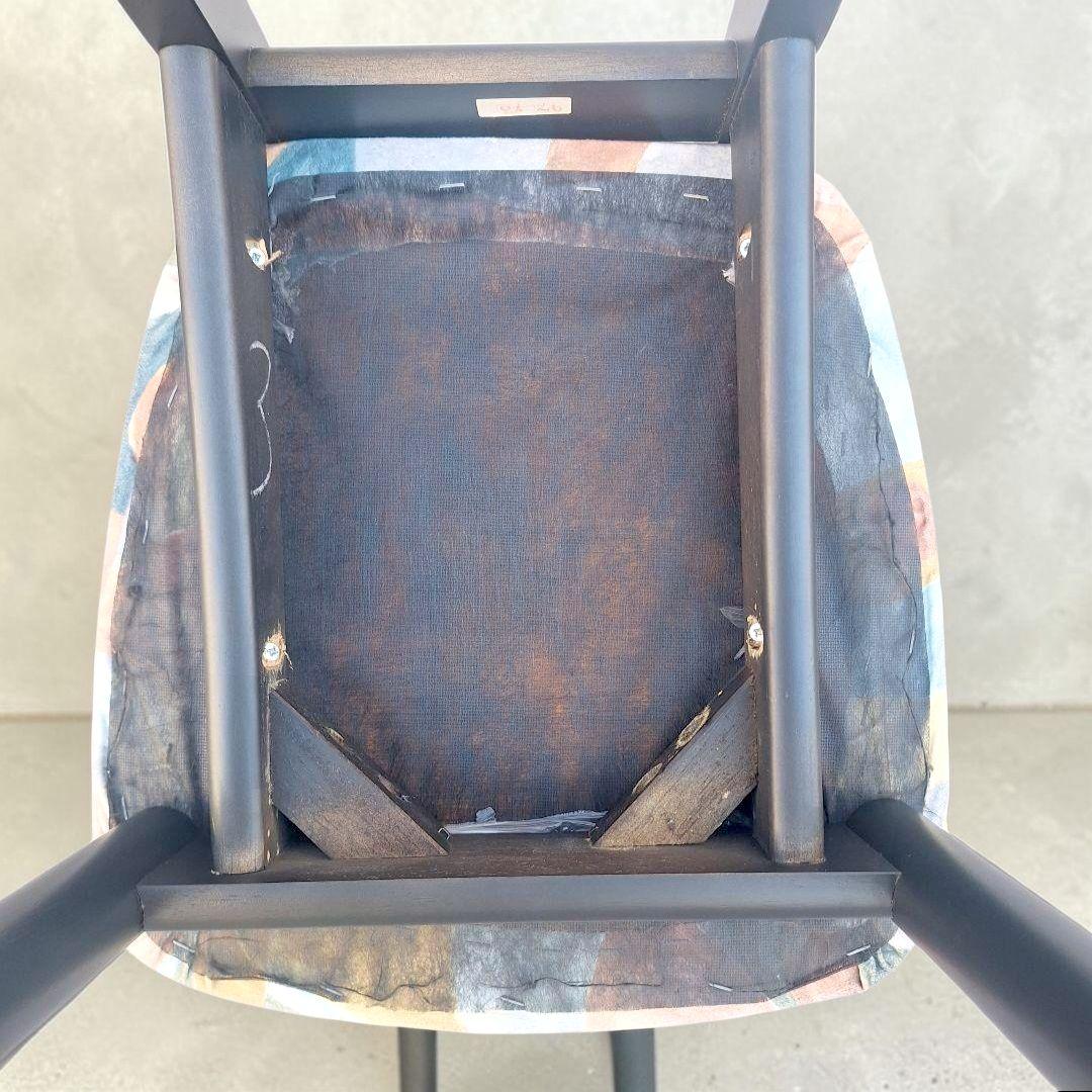 MIKIMOKU ミキモク ハイチェア 座面高66cm カウンターチェア