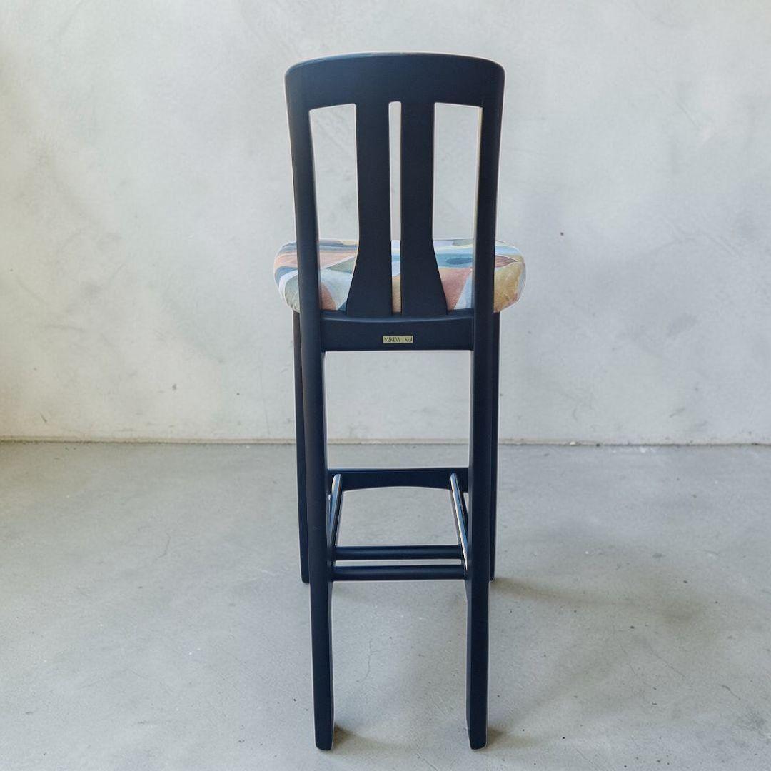 MIKIMOKU ミキモク ハイチェア 座面高66cm カウンターチェア