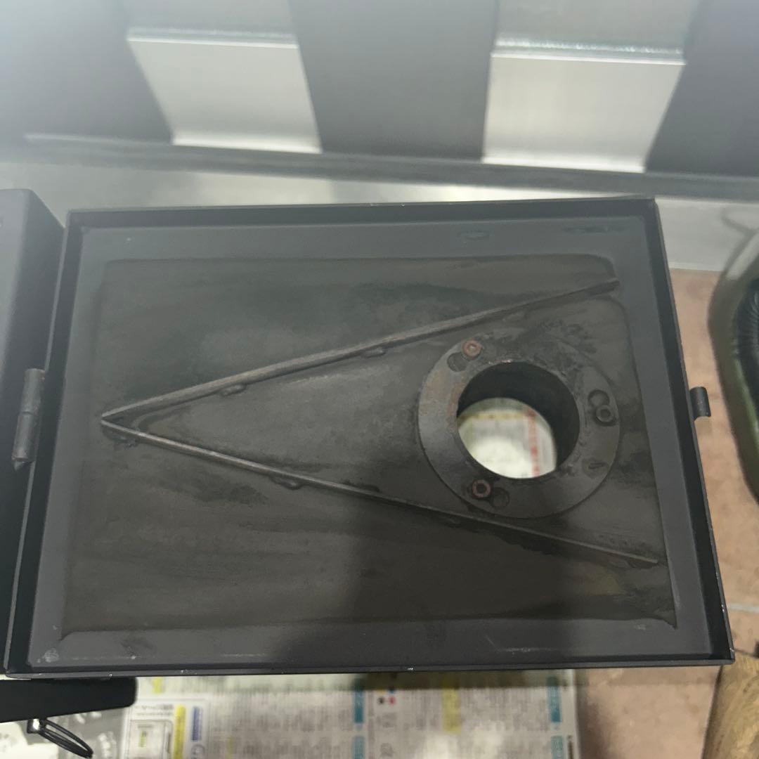 マウントスミ 薪ストーブ マイクロ