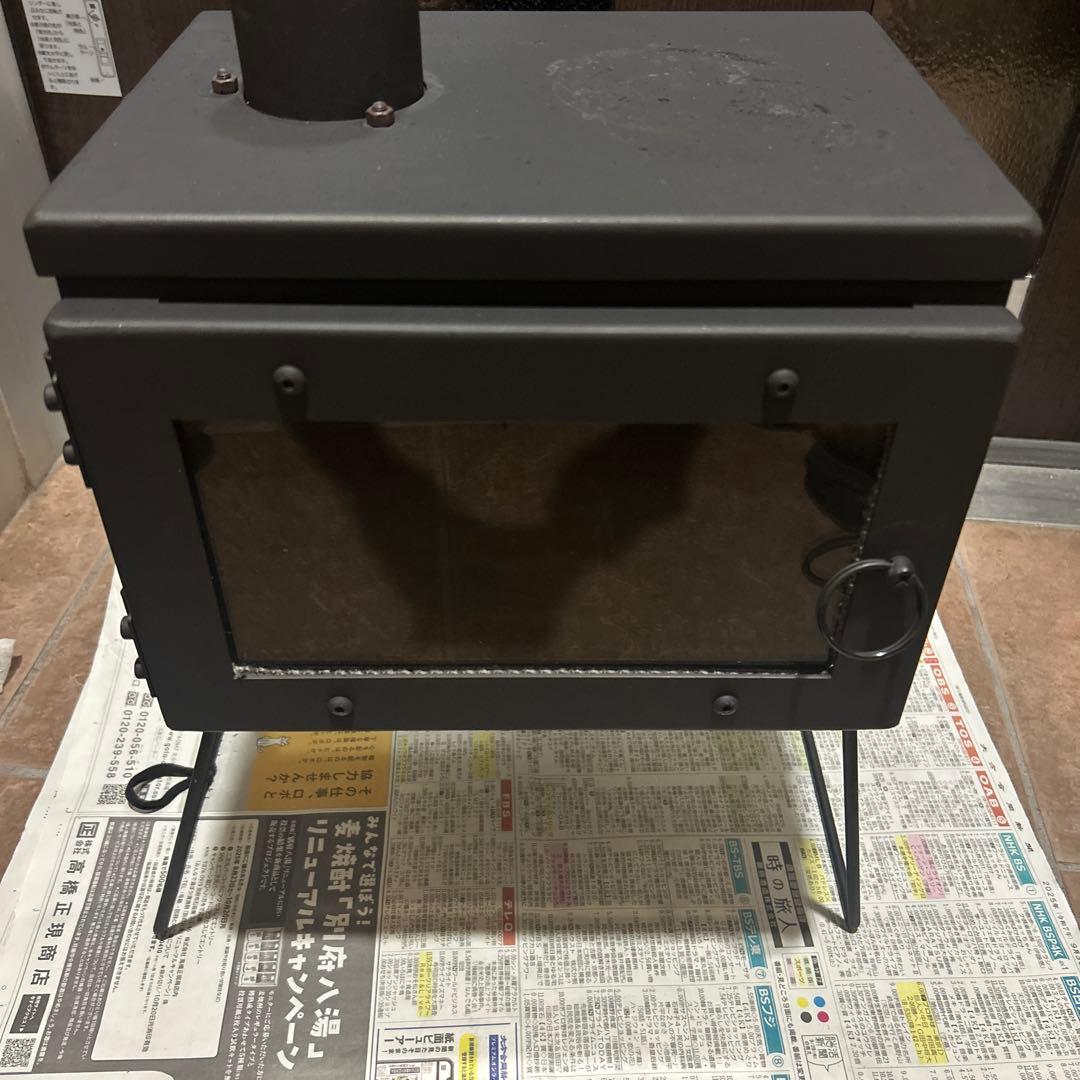 マウントスミ 薪ストーブ マイクロ