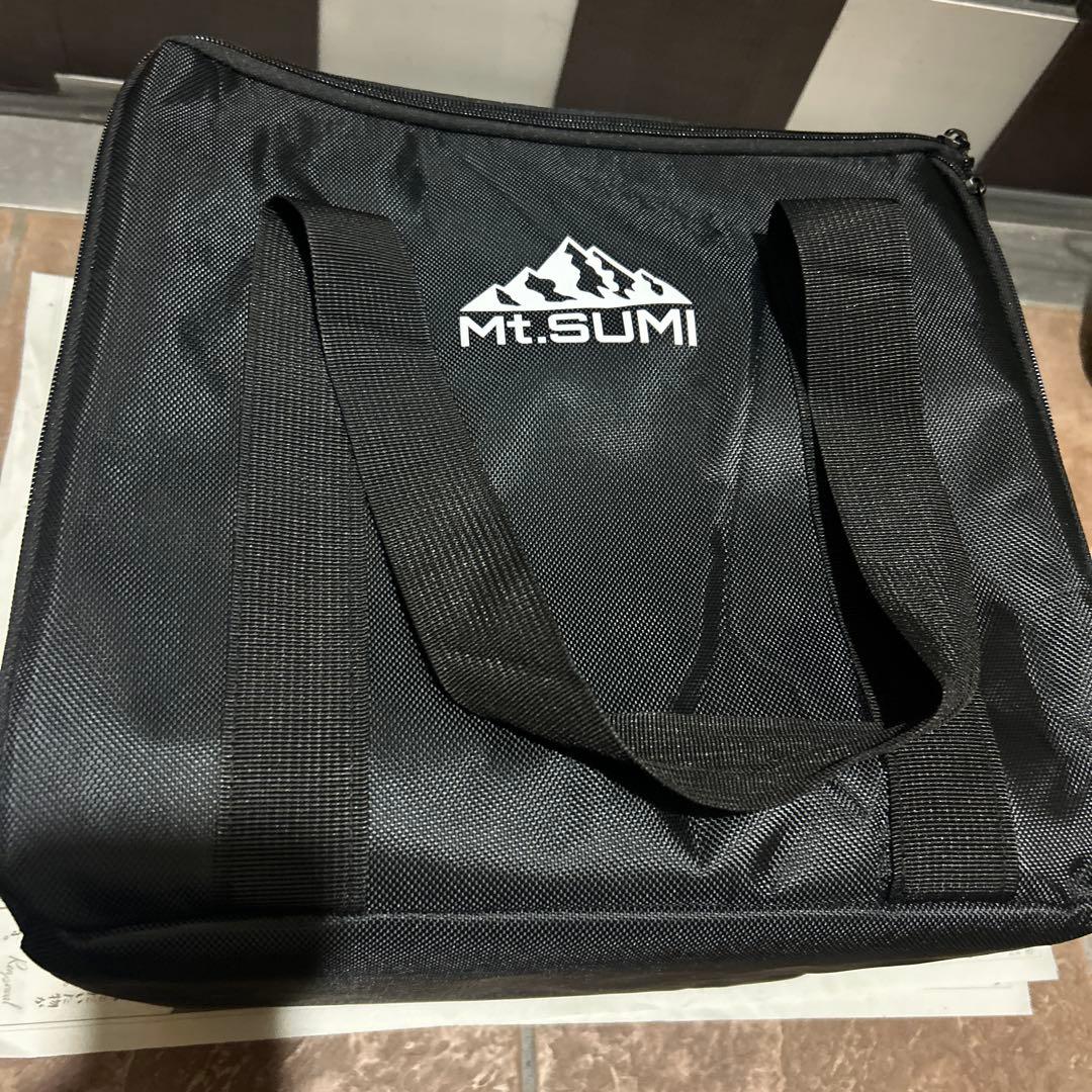 マウントスミ 薪ストーブ マイクロ