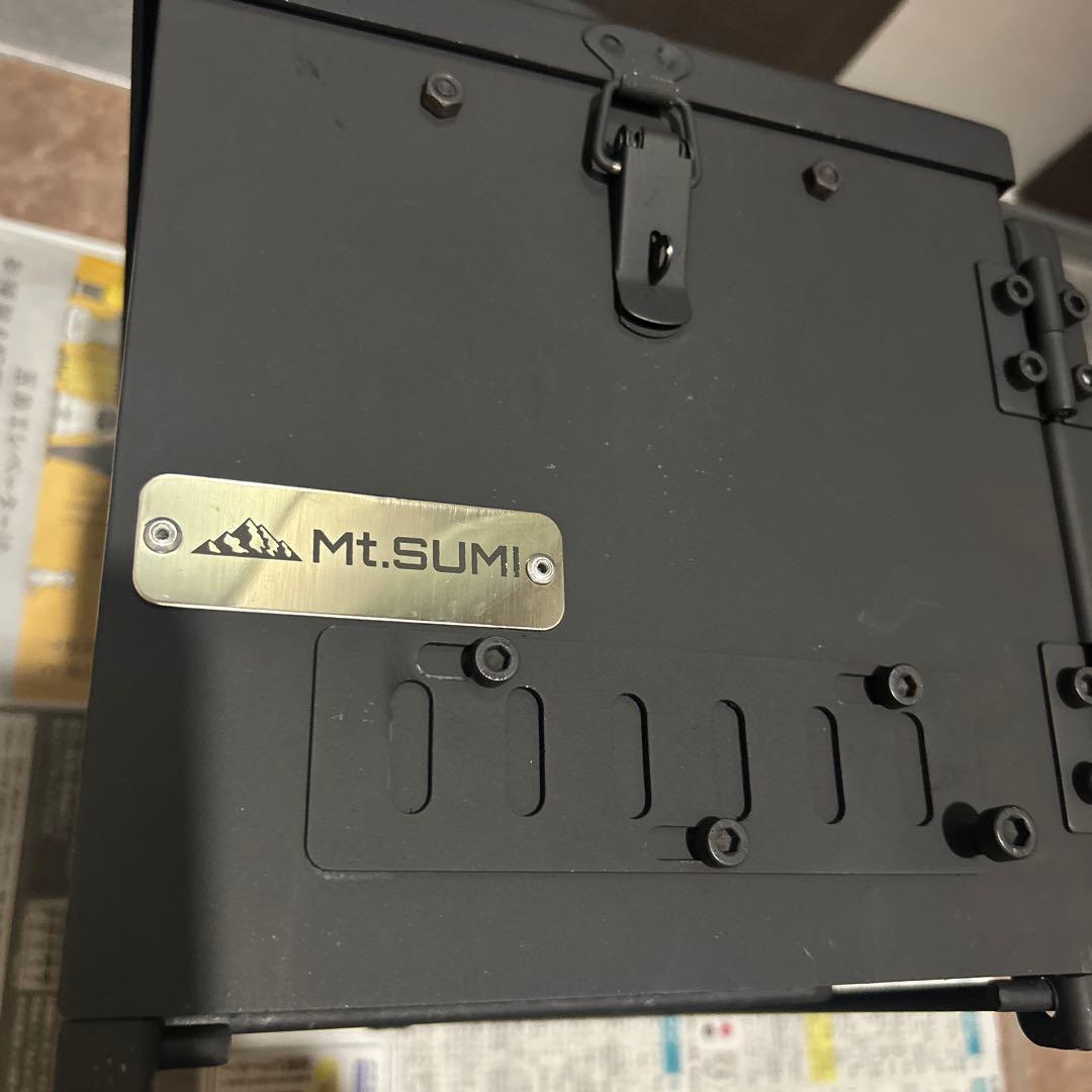 マウントスミ 薪ストーブ マイクロ