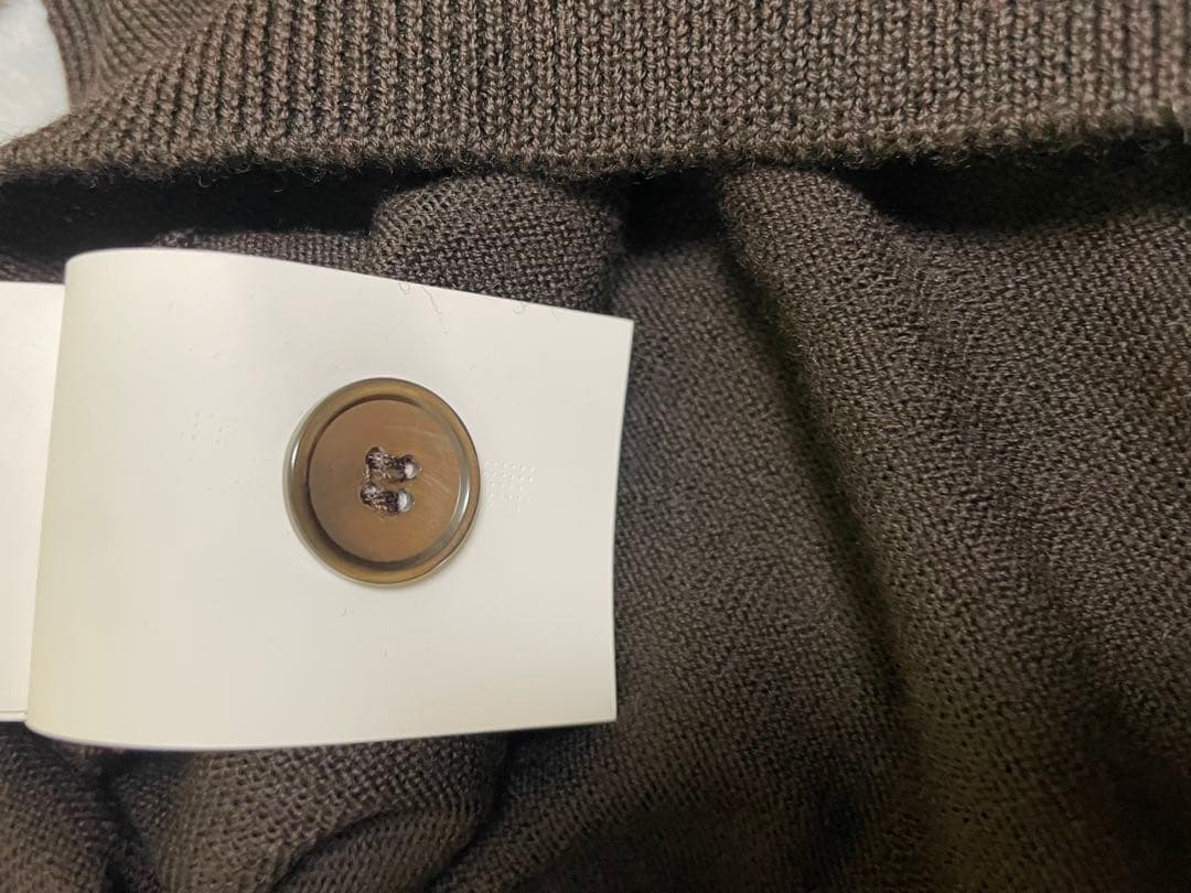 トップス OUR LEGACY EVENING POLO PUB ARGYLE 44