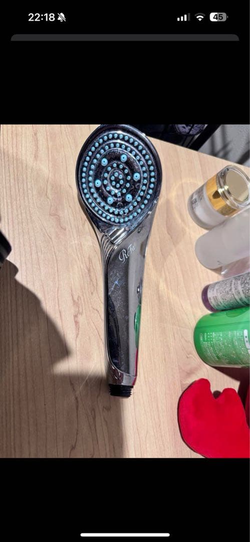 リファ ファインバブルS