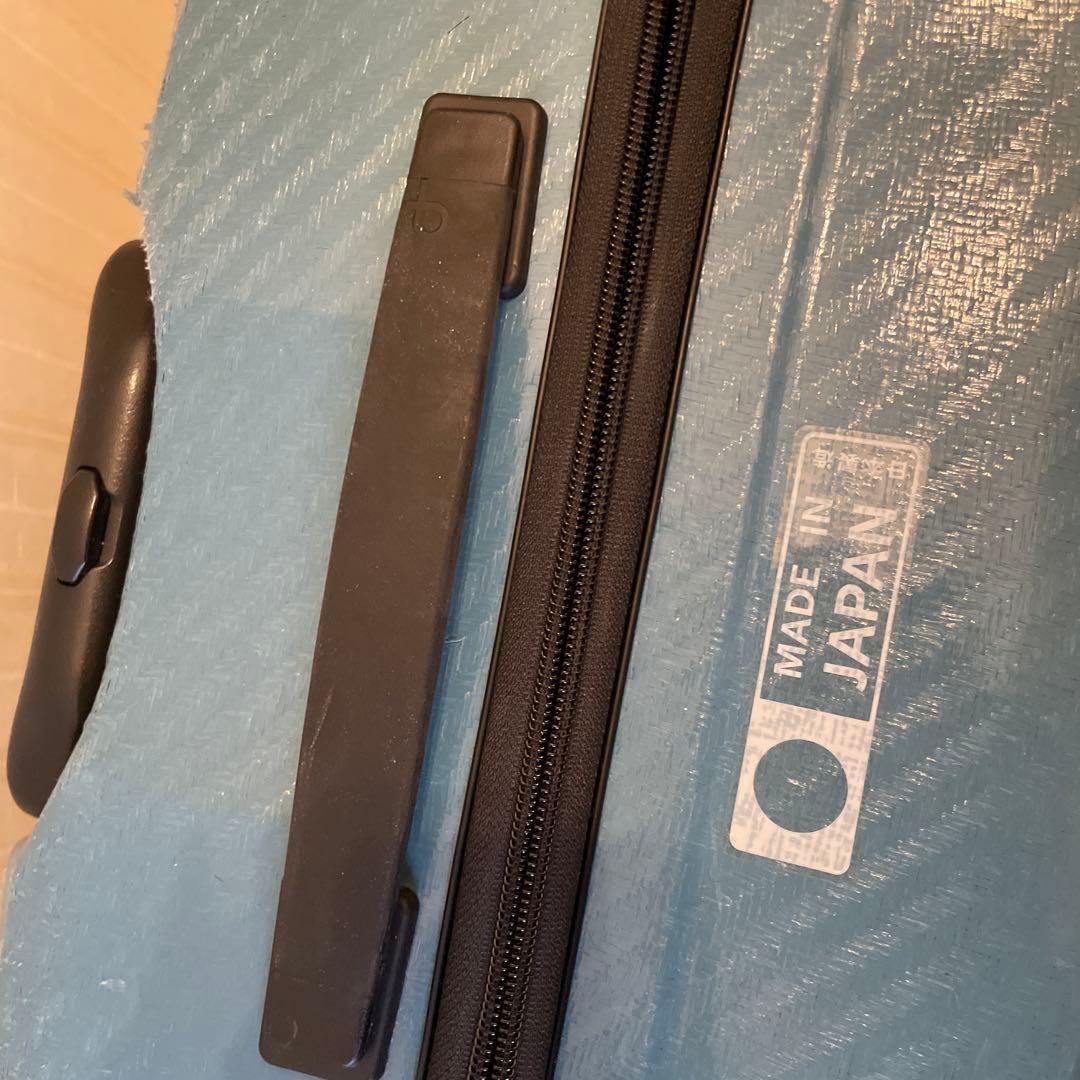 プロテカ　エアロフレックス超軽量キャリーケース　海外旅行サイズ