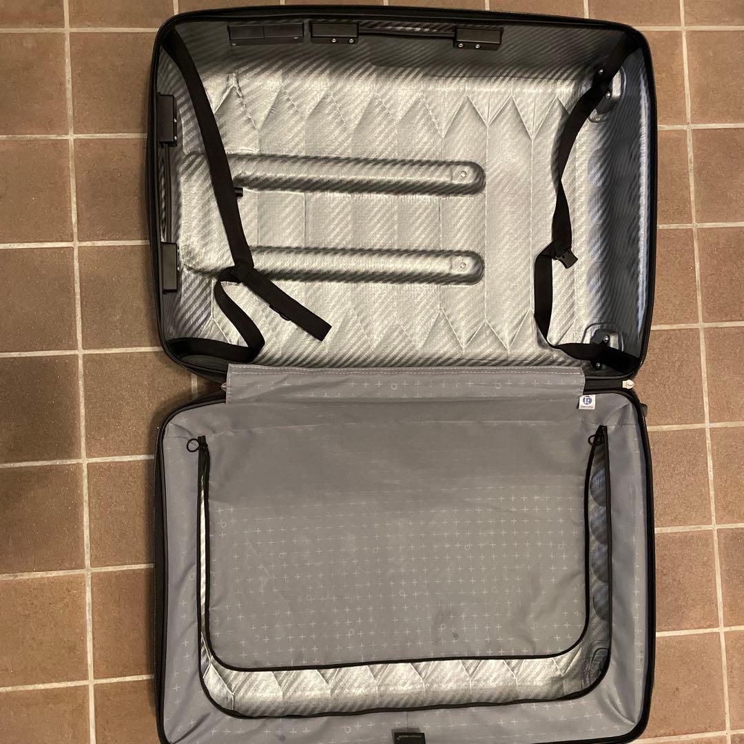 プロテカ　エアロフレックス超軽量キャリーケース　海外旅行サイズ