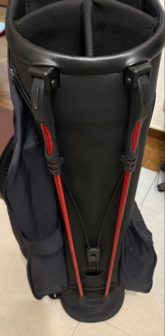 Vessel ベゼル キャディバッグ プレーヤー3.0 スタンド式