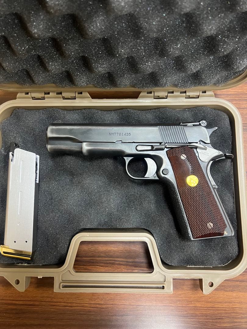 【最終値下げ】ウエスタンアームズ　BOB CHOW ビンテージ