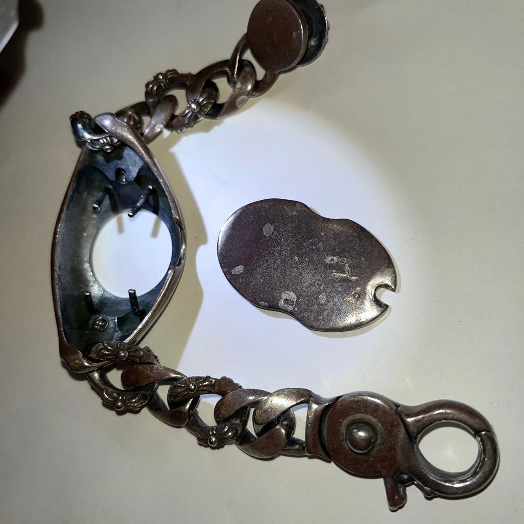 ウォッチケース　シルバー925