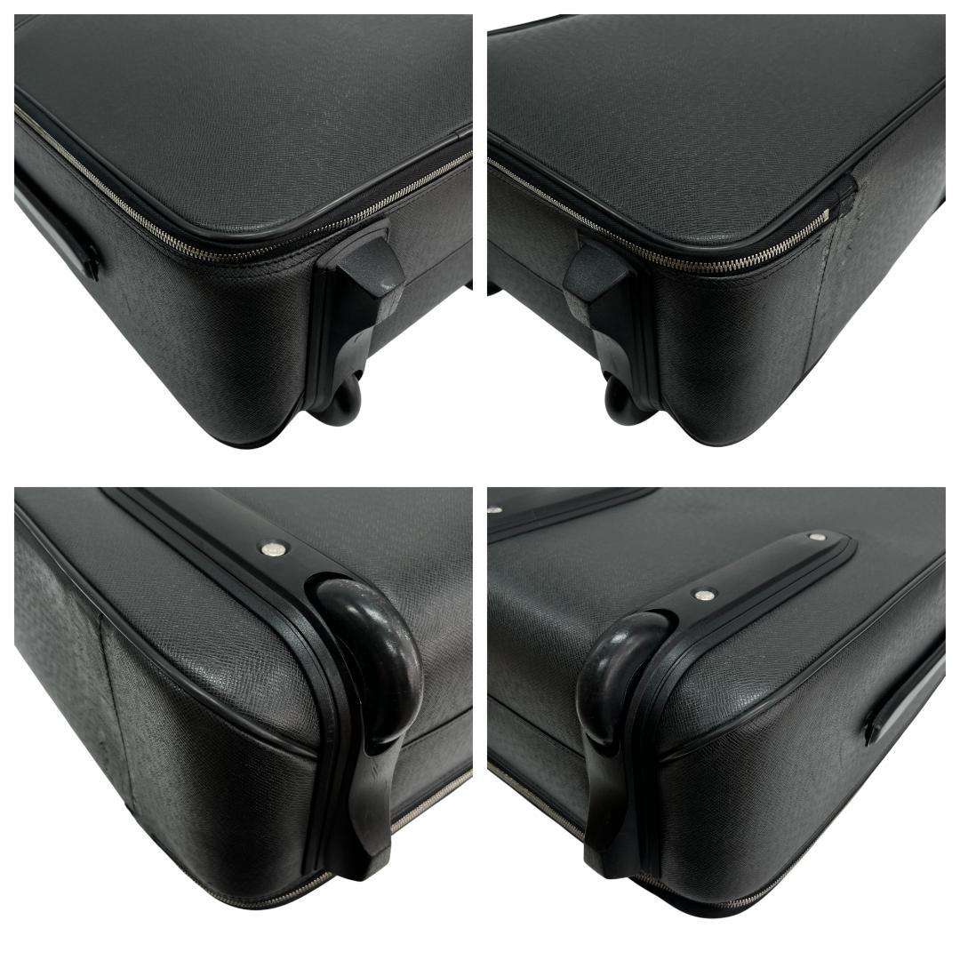 ルイヴィトン タイガ ペガス50 M23272 キャリーケース 機内持ち込み可