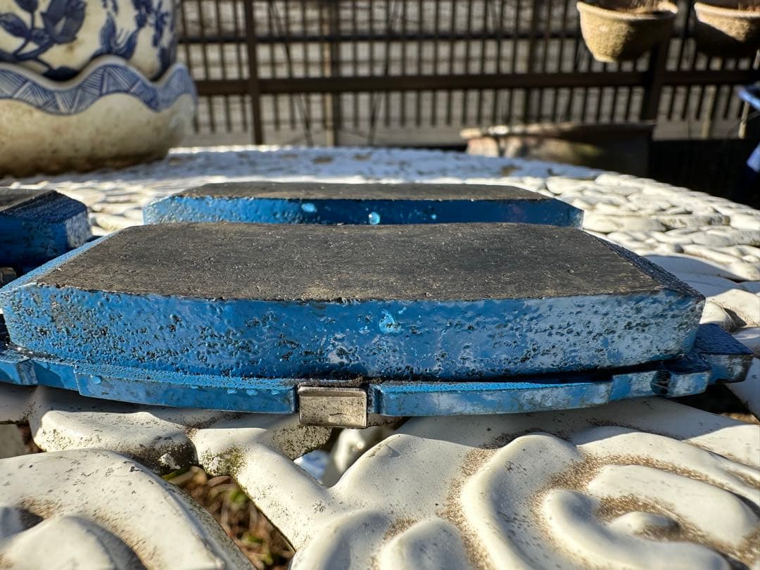 エンドレスブレーキパッド【SSM PLUS】1台分セットMP386.472