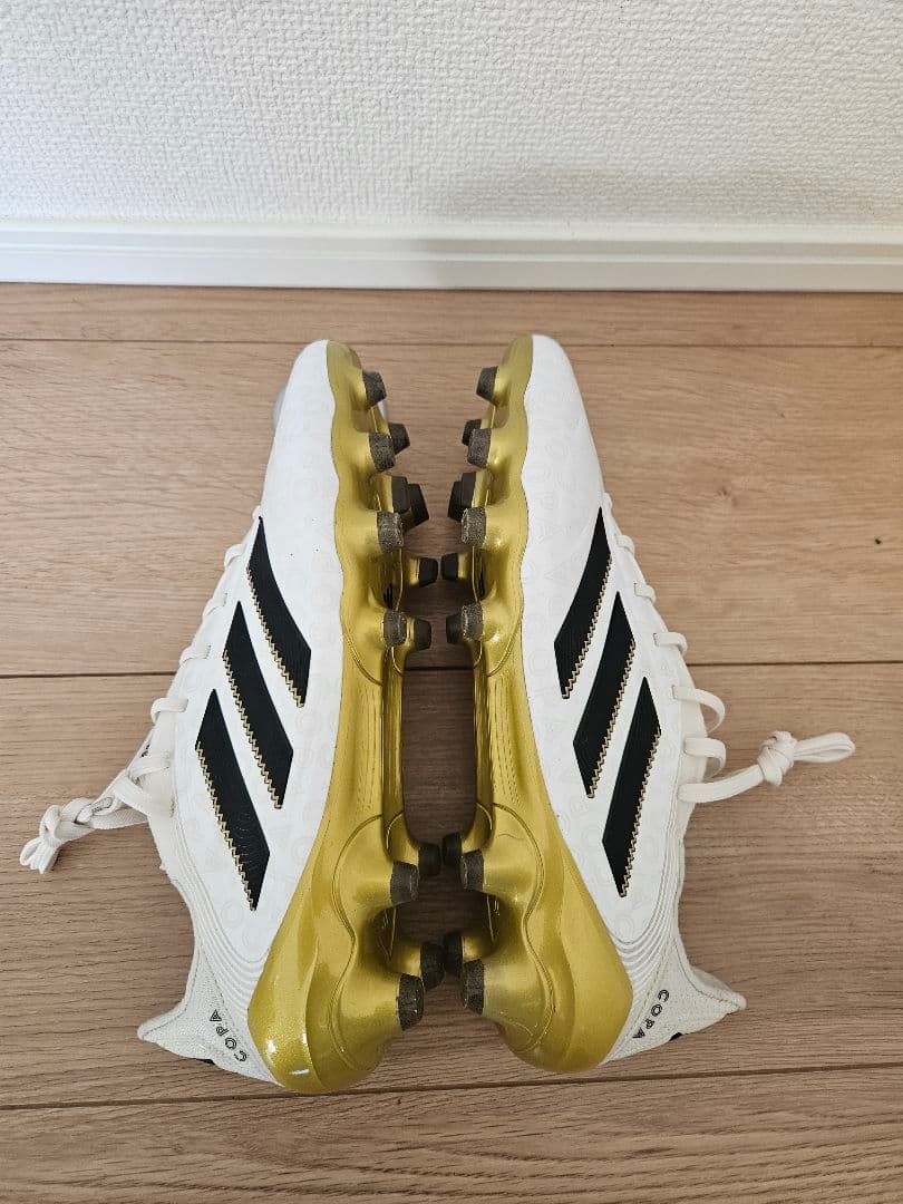 アディダス コパピュア3 HG.AG 24.5cm