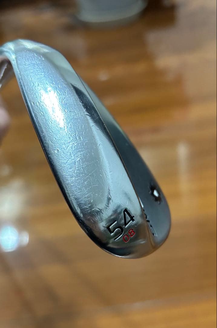 タイトリスト ボーケイ 3本セット　SM6 (50、54、58)モーダス120