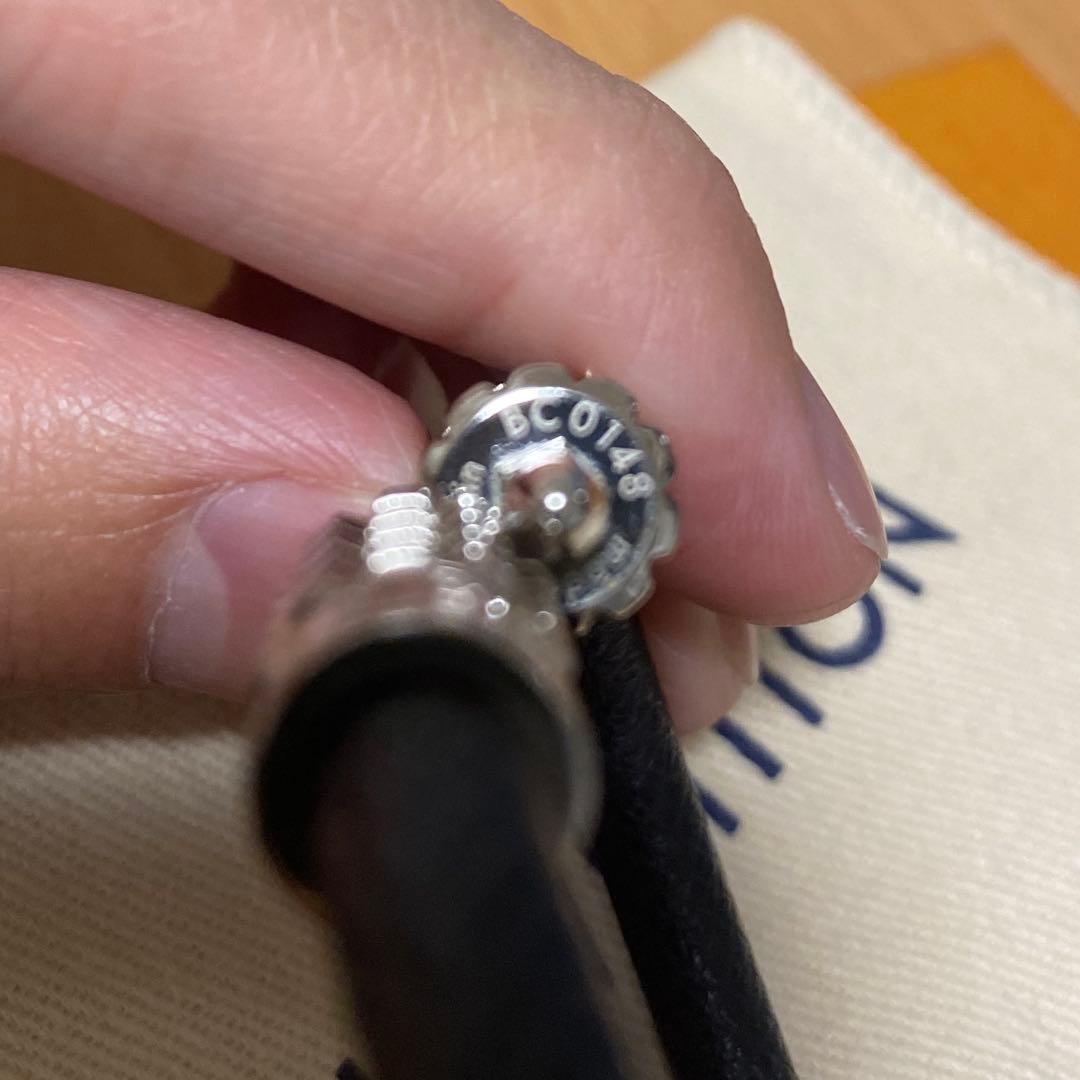 ルイヴィトン M6629 ブラスレディジットタイガ