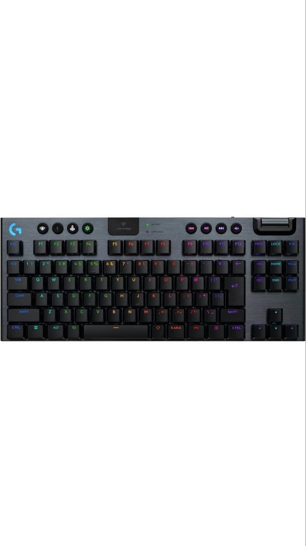 【新品・レシートあり】Logicool G G915 X TKL タクタイル