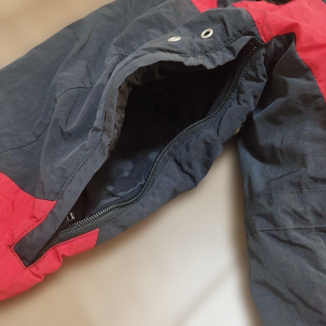 90s シカゴブルズ チャンピオン　フード付きブルゾン