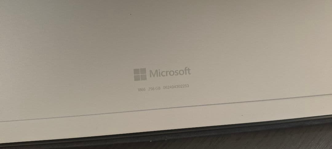 Windowsタブレット本体 Surface Pro7 Intel Core i5-1035G4