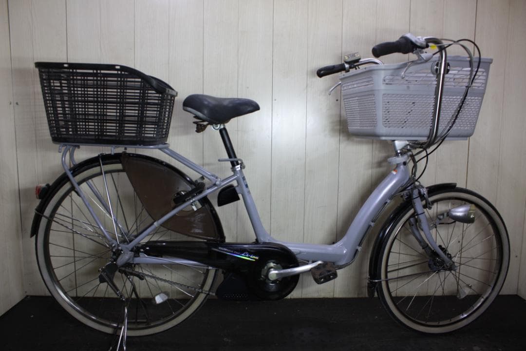 ヤマハPASリトルモア X562-0004 22-26型大容量8.1AH