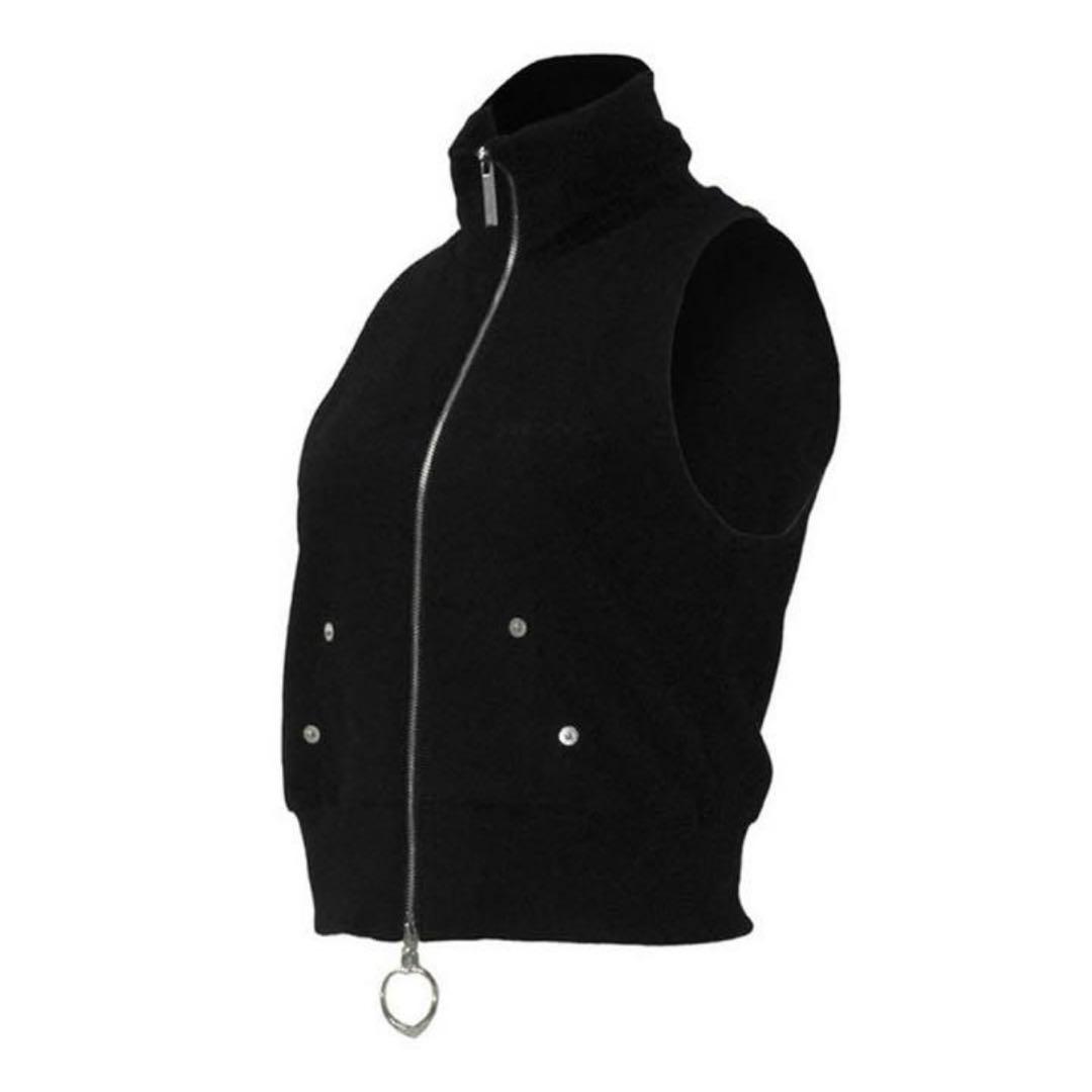 トップス THEREDTHREAD S logo jersey tops black