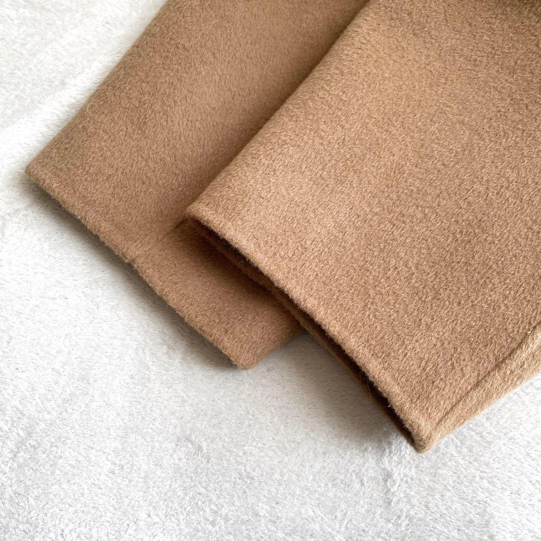 【極美品✨】Deuxieme Classe ウールアンゴラリバーコート　大人気