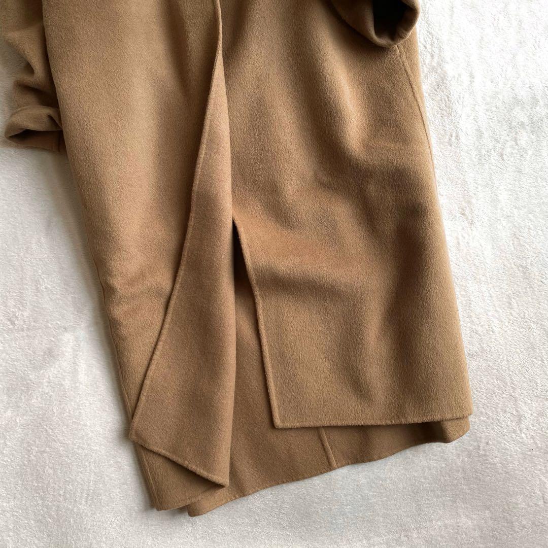 【極美品✨】Deuxieme Classe ウールアンゴラリバーコート　大人気