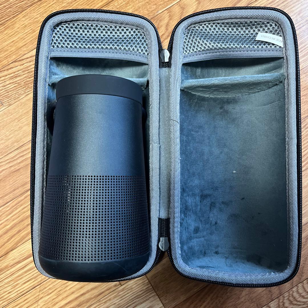 BOSE SoundLink Revolve+ II ブラック