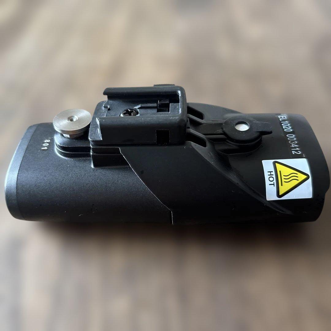 CATEYE VOLT1700 自転車ライト USB充電式