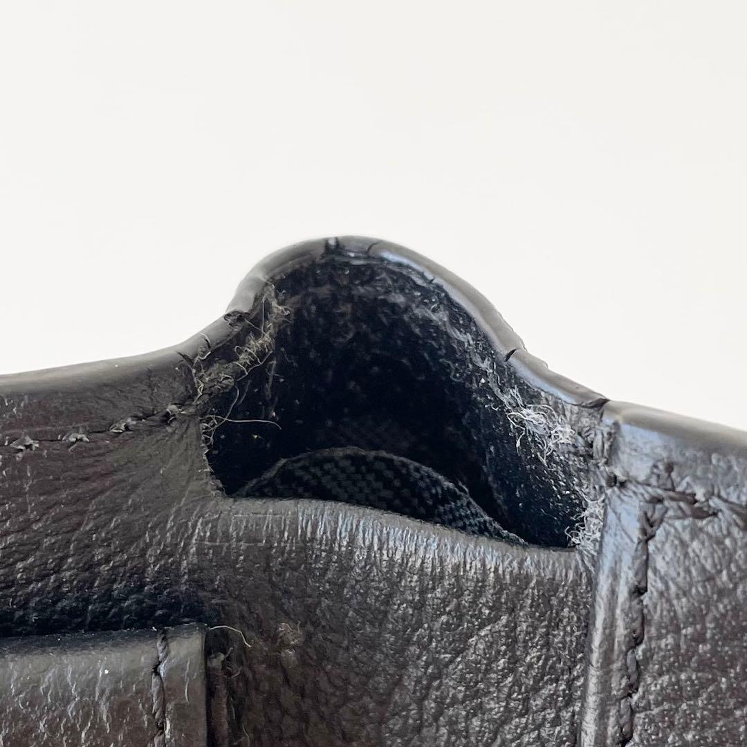 【新品・保管品】dunhill メンズ 二つ折り財布 ケース付き