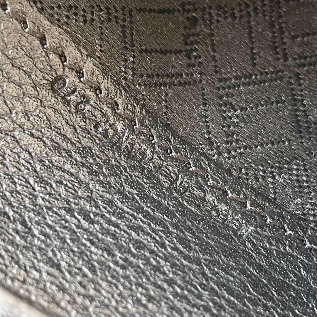 【新品・保管品】dunhill メンズ 二つ折り財布 ケース付き