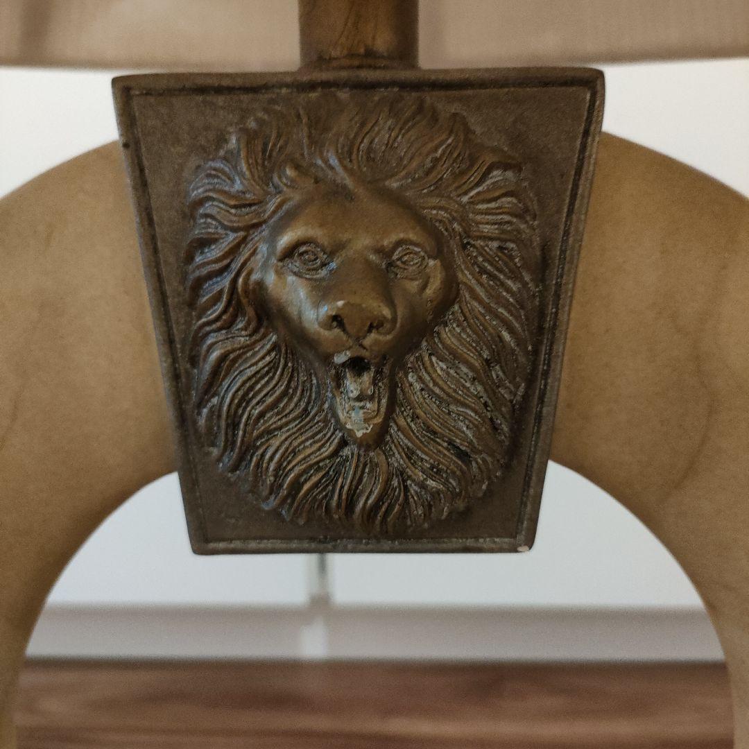 ヴィンテージレトロ✨スタンド照明器具ライトアンティークインテリア