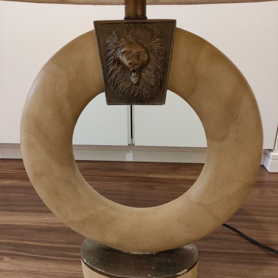 ヴィンテージレトロ✨スタンド照明器具ライトアンティークインテリア