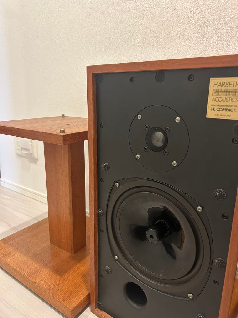 harbeth スピーカー　ハーベス