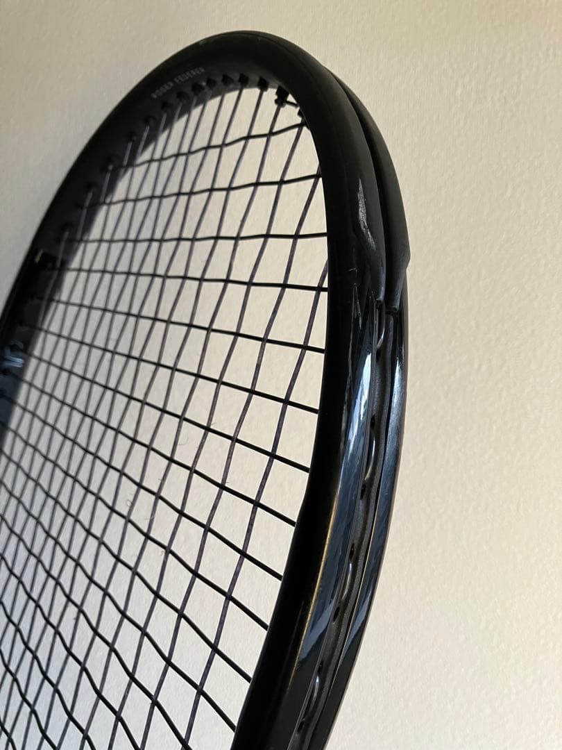 スイス国旗 レア　ウィルソン　プロスタッフ　RF97 V11 グリップサイズ4