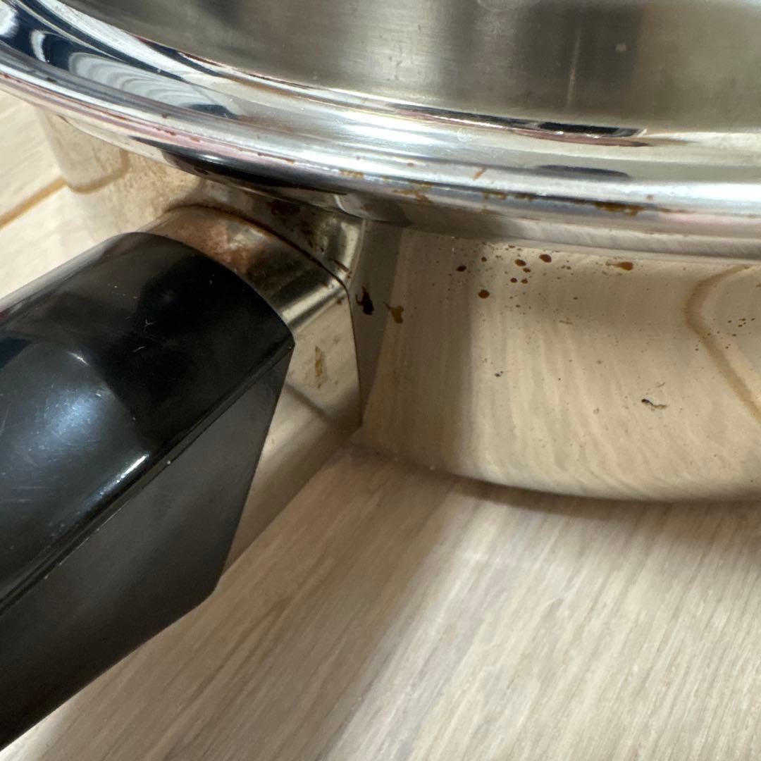 Amway アムウェイ 鍋セット　6L 蒸し器　カップ　フライパン　ガス　IH