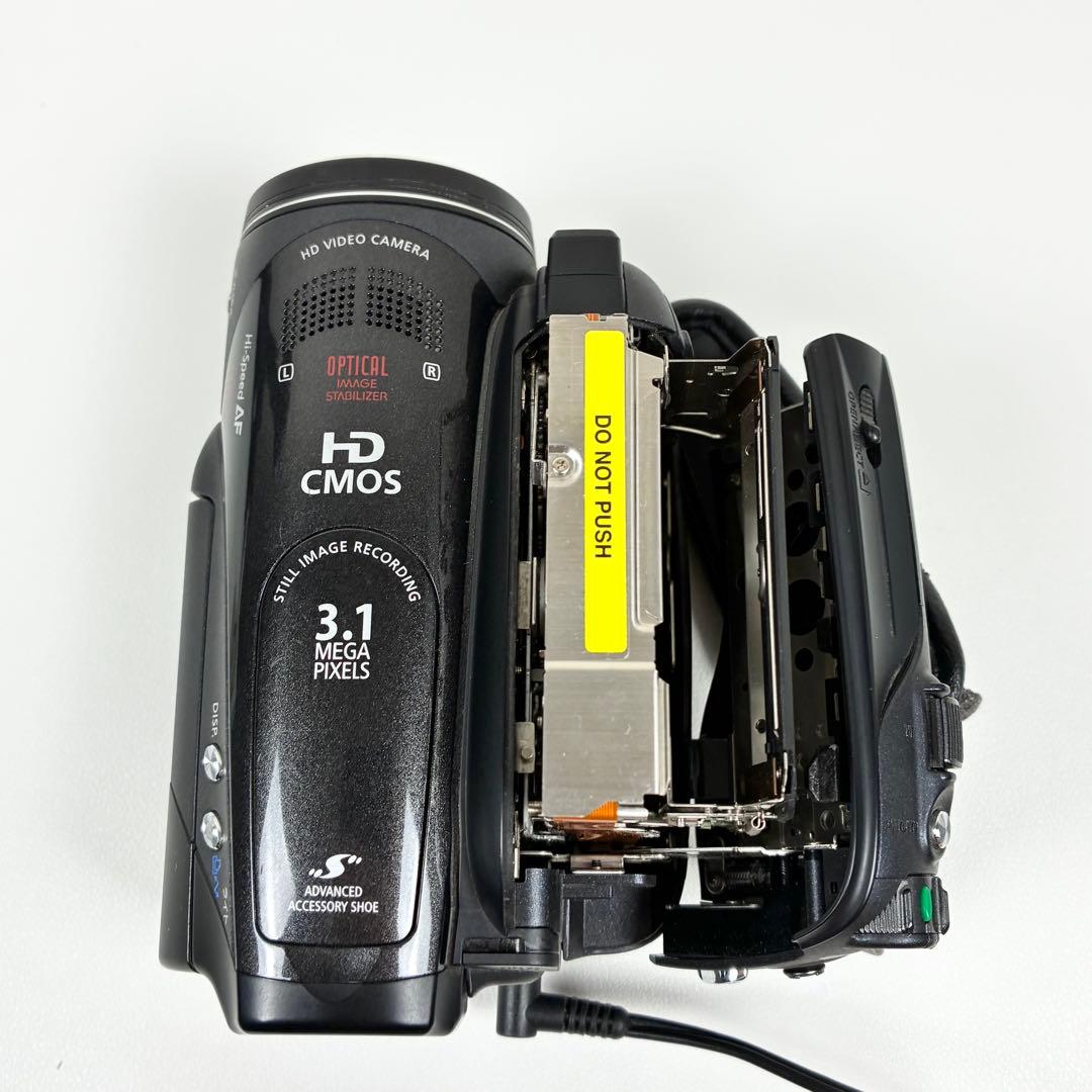 動作品 Canon キャノン iVIS HV30 HDビデオカメラ