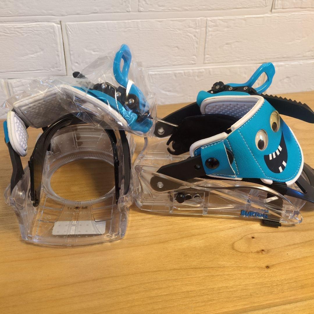 BURTON　キッズ　スノーボードビンディング