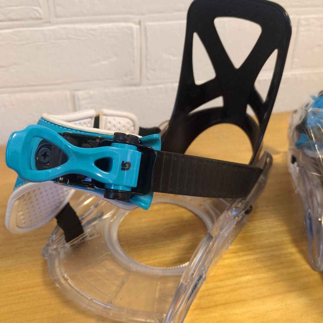 BURTON　キッズ　スノーボードビンディング