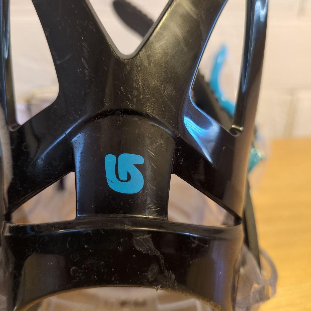 BURTON　キッズ　スノーボードビンディング