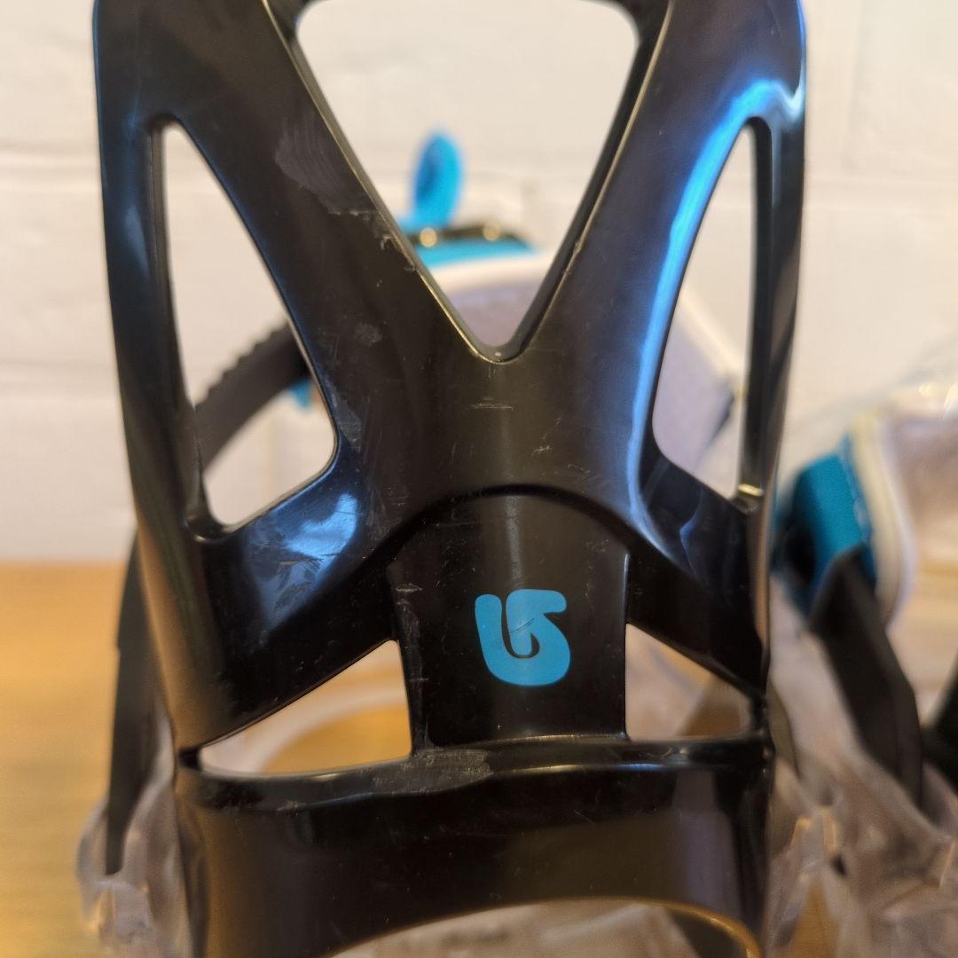 BURTON　キッズ　スノーボードビンディング