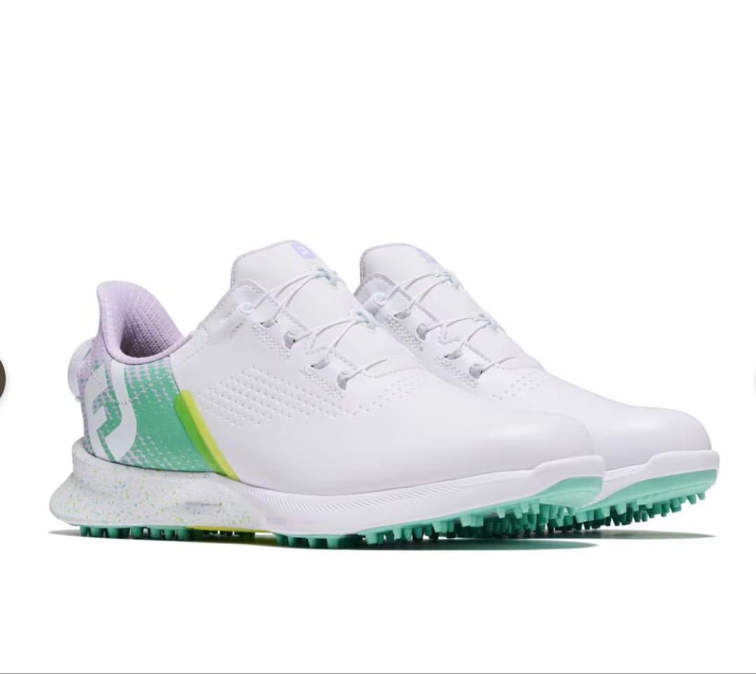 FootJoy ゴルフシューズ ・スパイクレス・フュ-エルフラッシュBOA・23
