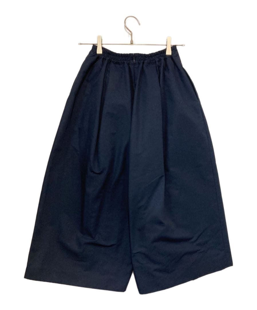 Nala ドレスパンツ　2022 ネイビー