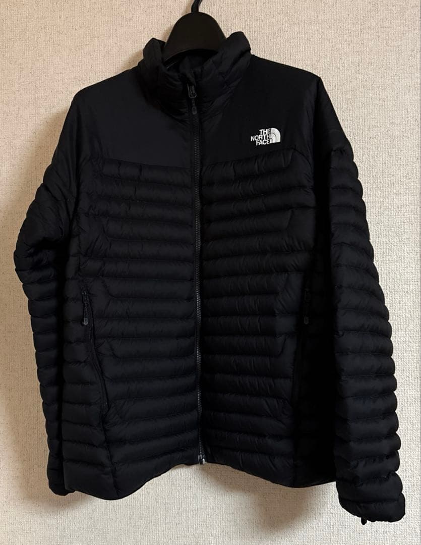 THE NORTH FACE サンダージャケット ブラック（レディース）