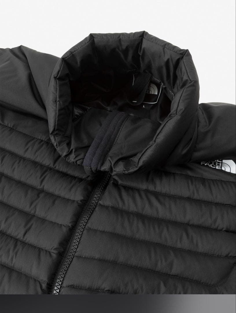 THE NORTH FACE サンダージャケット ブラック（レディース）