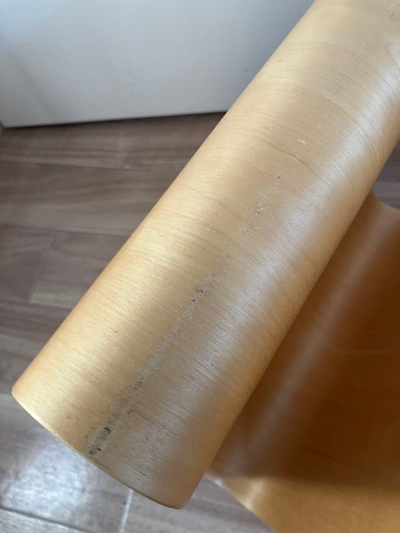 プライウッド　ミッドセンチュリー　 マガジンラック