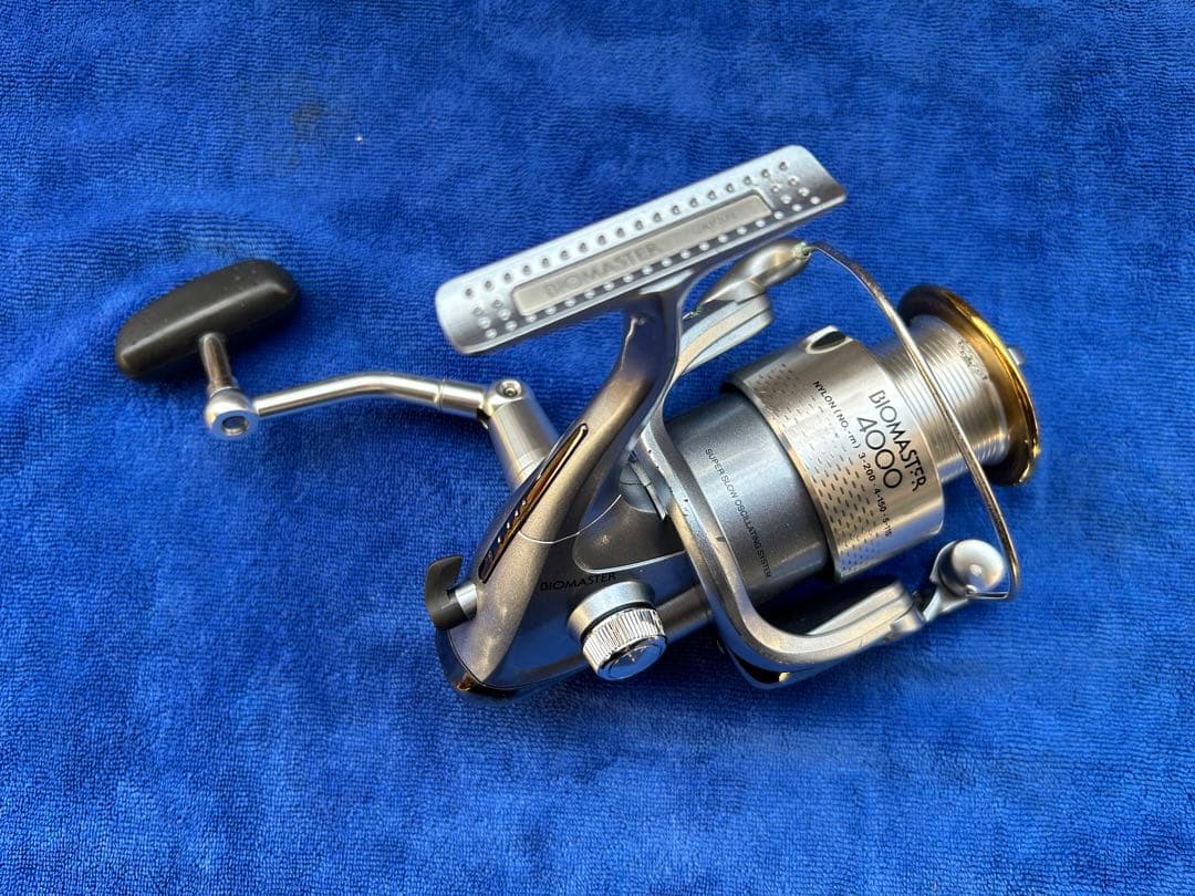 バイオマスター 4000 シマノ BIOMASTER SHIMANO SC84H
