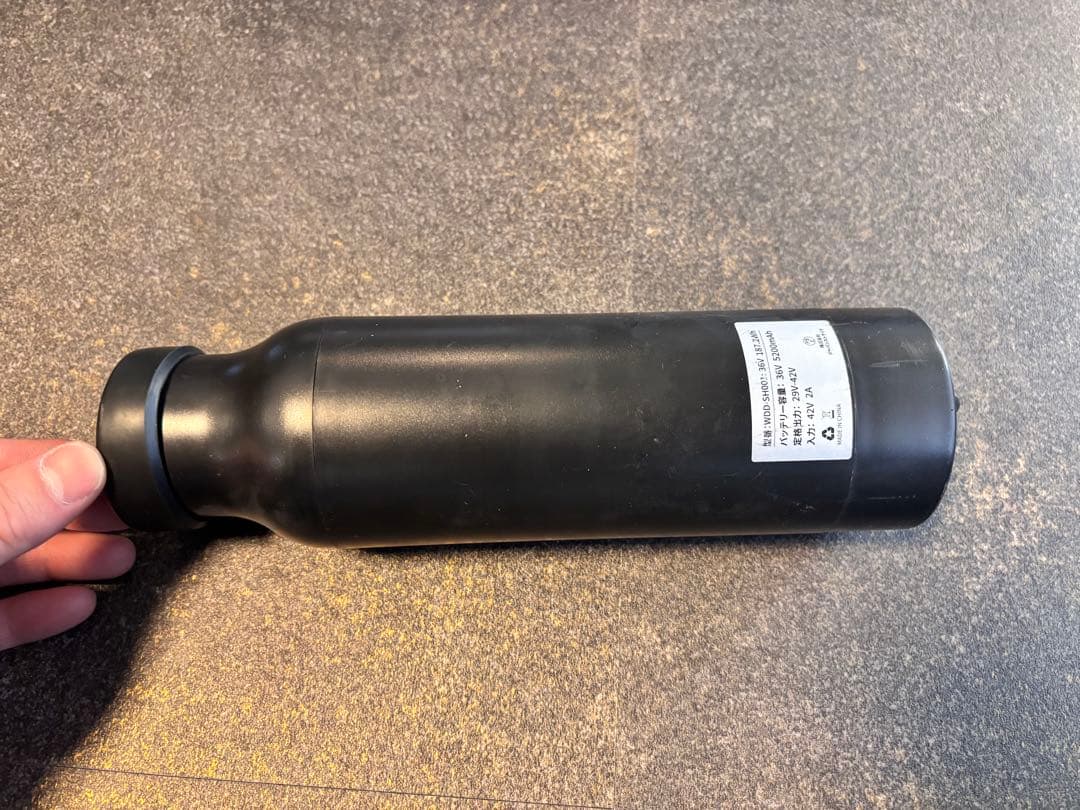 【美品】EENDOUR C2折りたたみ電動アシスト自転車（配達可能）