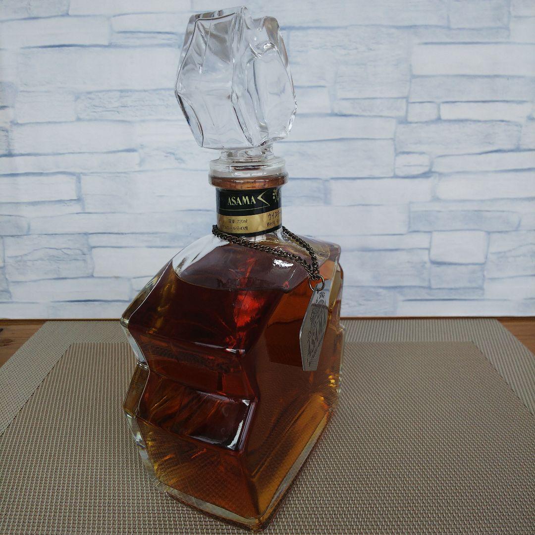 ★ 希少 古酒特級③ 浅間 / ASAMA SPECIAL GRADE 三楽