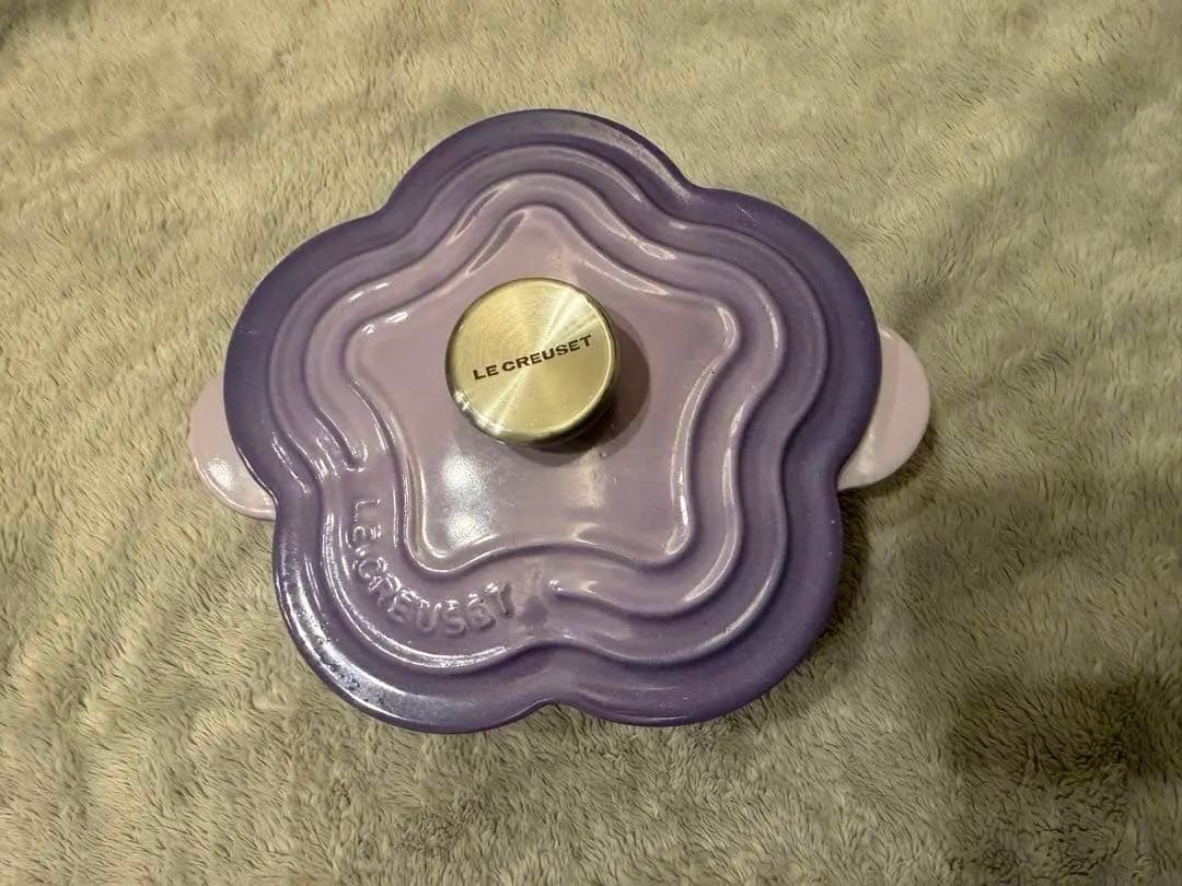 LE CREUSET ココットフルール 16